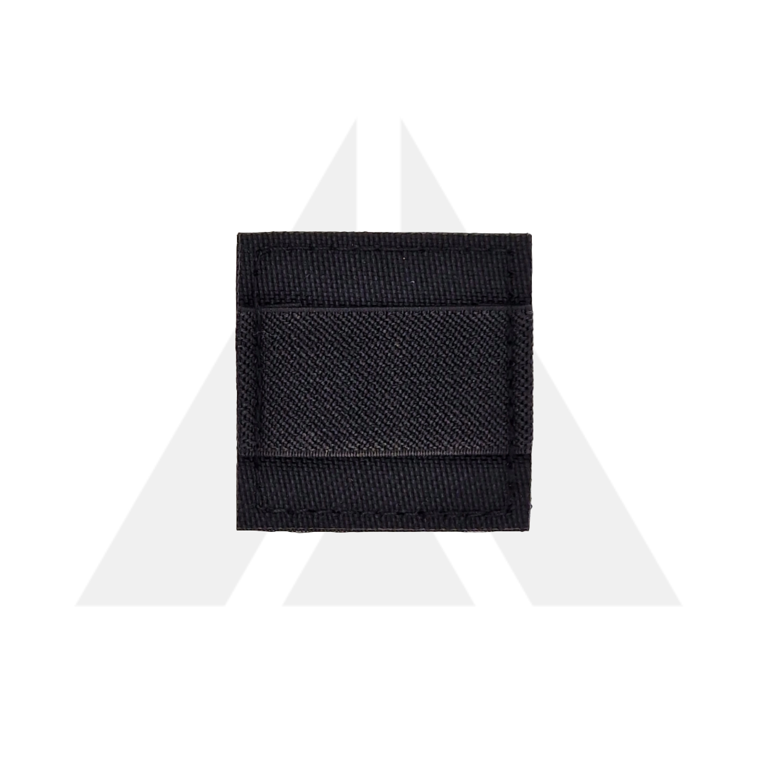 Velcro strap - Black